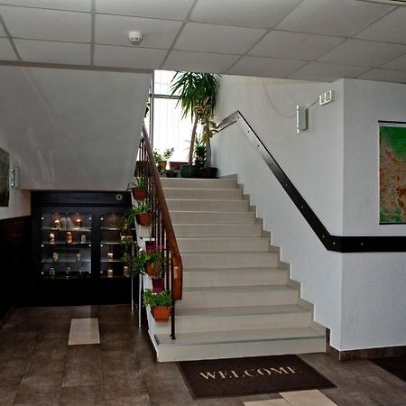 Hotel Serdica Silistra Exterior foto