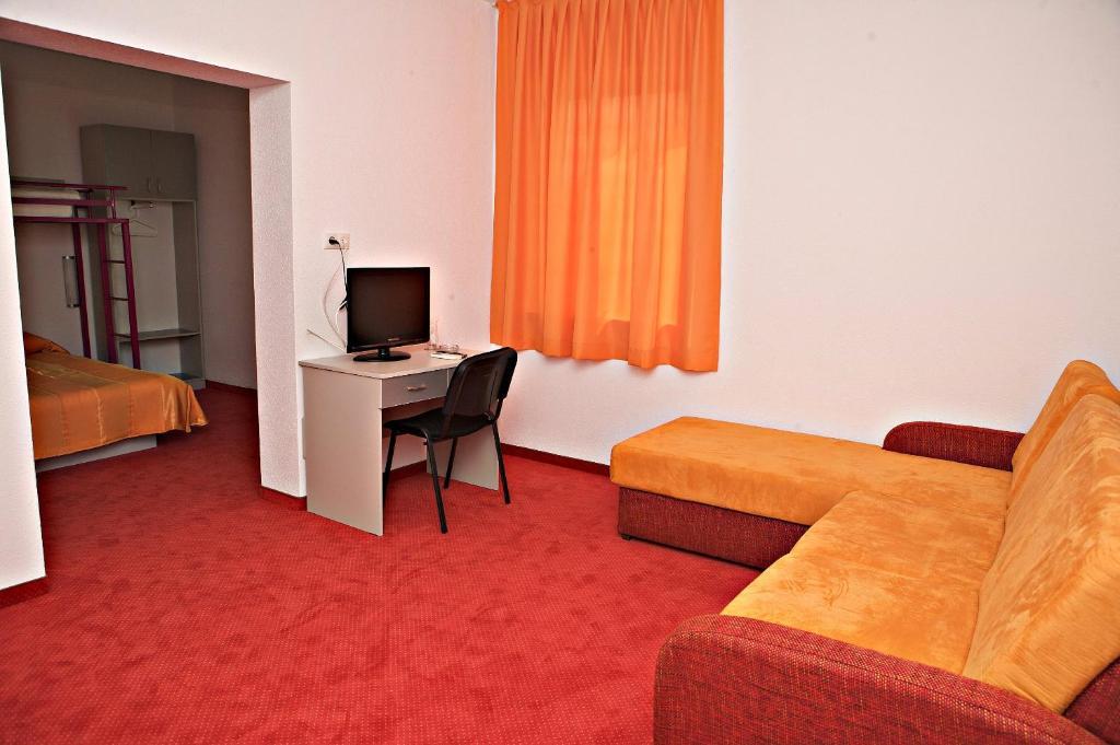 Hotel Serdica Silistra Cameră foto